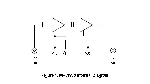 MHW930 INTEL diagram