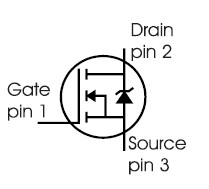 SPB20N60C3 diagram