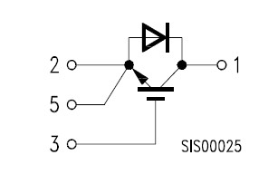 BSM200GA120DN2IGBT pin connection