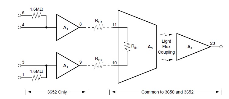 3650JG circuit diagram