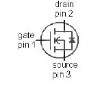IPW60R165CP circuit diagram