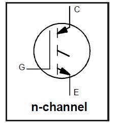 IRG4BC40UPBF circuit diagram