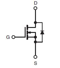 IRFU320PBF circuit diagram