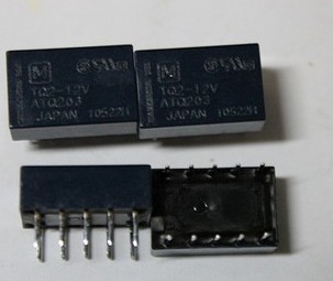 TQ2-12V pin connection