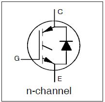 IRGP4063DPBF circuit diagram