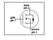 IPA60R125C6 circuit diagram