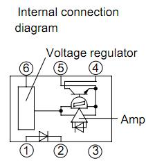 PC900V connection diagram