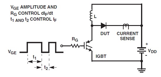 RURG5060 circuit diagram