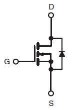 IRFR430ATRPBF circuit diagram