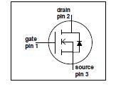 IPA65R280E6 circuit diagram