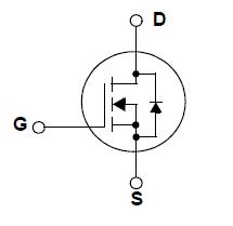 FDPF18N50 circuit diagram