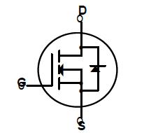 FDPF12N60NZ circuit diagram