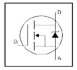IRFP460LCPBF circuit diagram