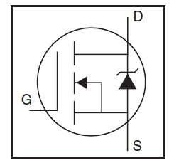 IRFP4110PBF circuit diagram