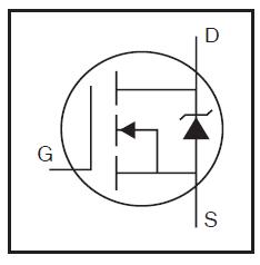 IRFP2907PBF circuit diagram