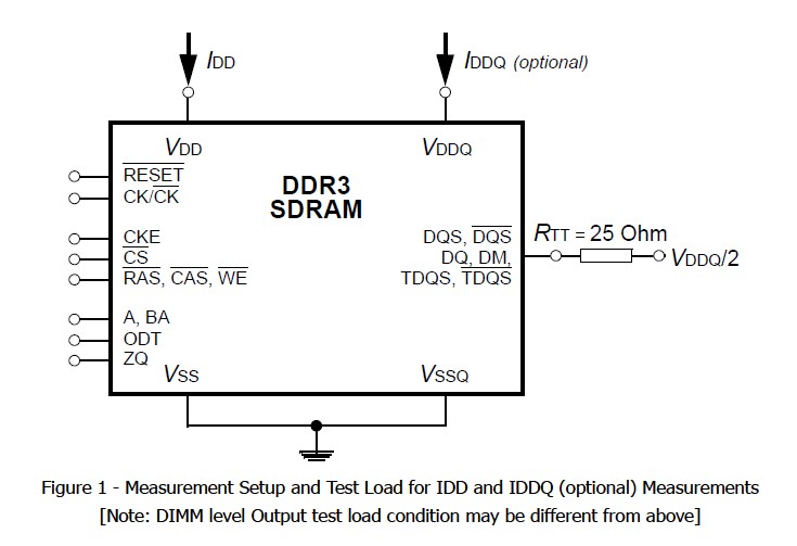 H5TQ2G63BFR-H9C circuit diagram