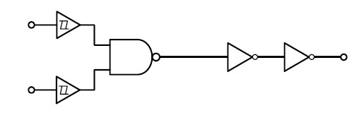 MC14093BDR2G block diagram