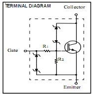 IRGS14C40LPBF circuit diagram