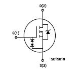 STW9NK90Z circuit diagram