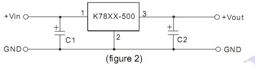 K7805-500 circuit diagram