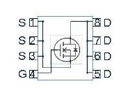 BSC020N03LSG circuit diagram