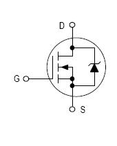MTB75N05HDT4 block diagram