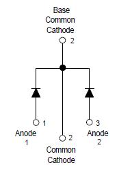 40CPQ060PBF circuit diagram