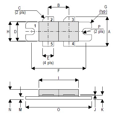 D1029UK block diagram