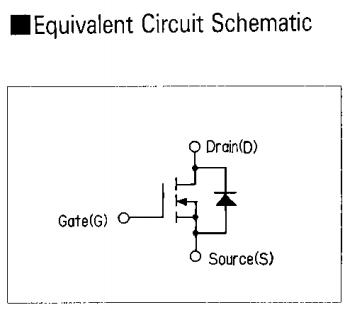 2SK1217 equivalent circuit