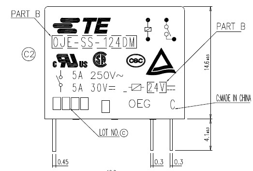 1419127-3 circuit diagram