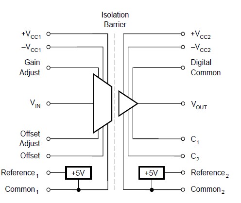 ISO106 circuit diagram