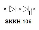 SKKH106/16E block diagram