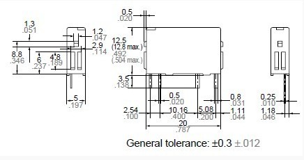 PA1A-24V circuit diagram