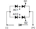 P405W circuit diagram