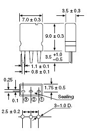 SFU455A block diagram