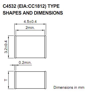 C4532X7R1E106KT dimensions