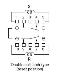 EB2-3NU PIN CONFIGURATIONS
