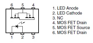 PS710EL-1A circuit diagram
