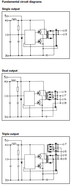 PKC2131PI circuit diagram