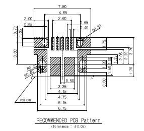 10103594-0001LF block diagram