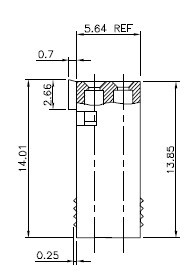 65239-003LF block diagram