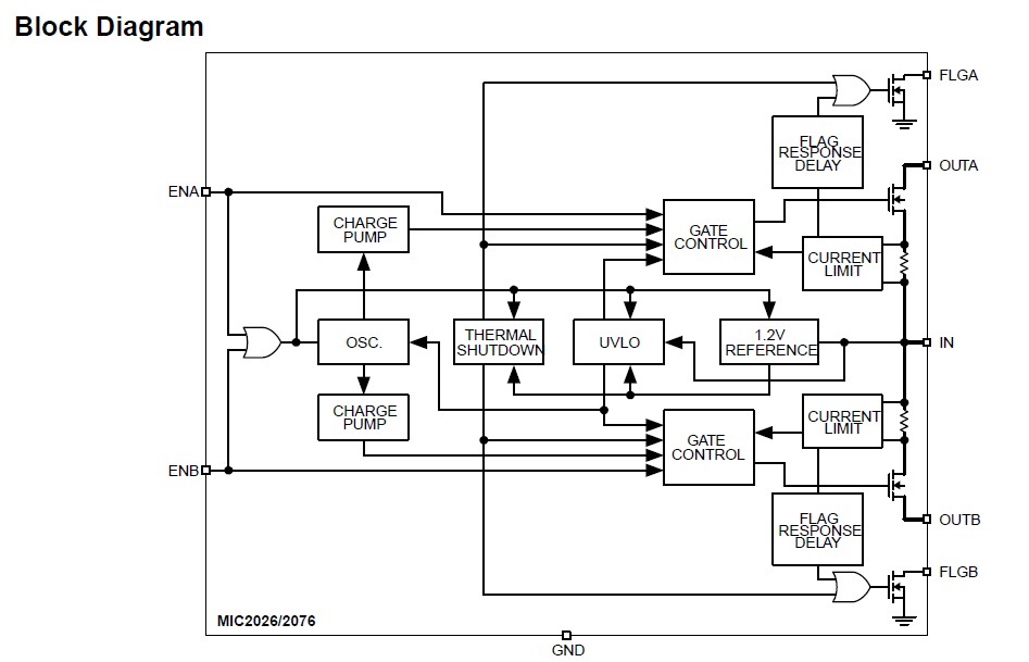 MIC2026-2YM circuit diagram
