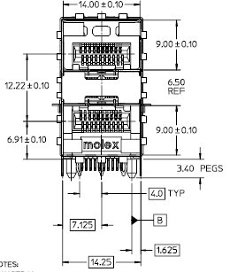 754625001 block diagram