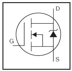 IRFP260NPBF block diagram
