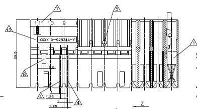 5-928344-4 block diagram