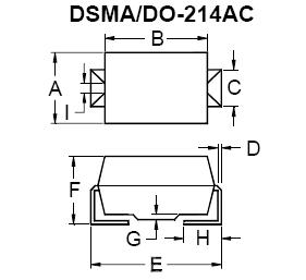 SF1C-100A Dimmension