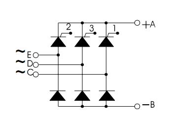 PSDH70-16 block diagram