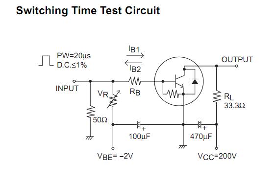 C5696 test circuit