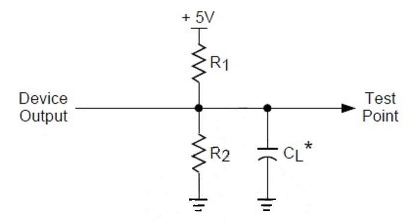 ISPLSI1016-60LH circuit diagram