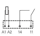 PCN-124D3MHZ,001B block diagram